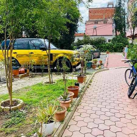 Zarina Apartament *