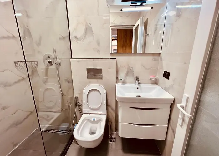 Apartment Zarina Tirana